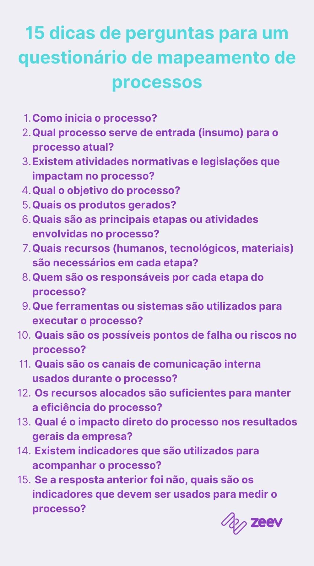 Question Rio De Mapeamento De Processos Para Gestores