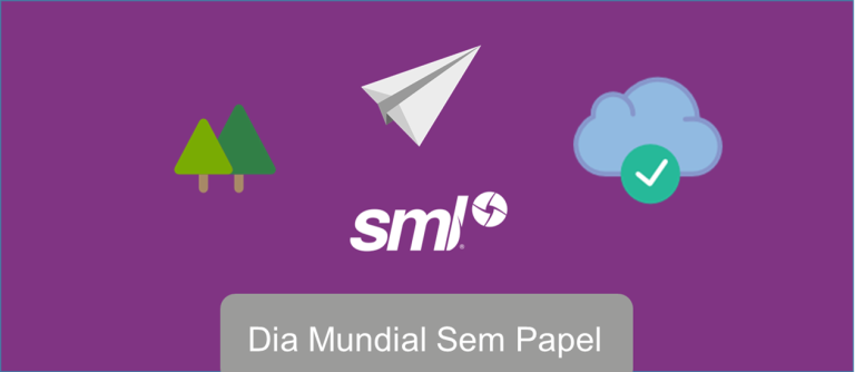 SML Brasil apoia um mundo empresarial sem papel