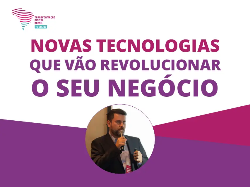 webinar David novas tecnologias