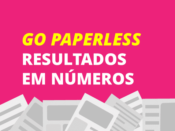 go paperless