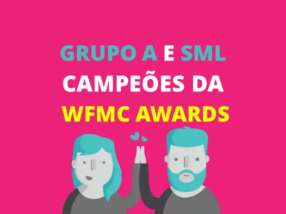 Grupo A e Zeev conquistam o maior prêmio mundial de gestão de processos de negócios!