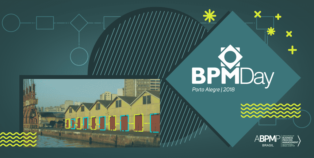 Página do BPM Day Porto Alegre 2018