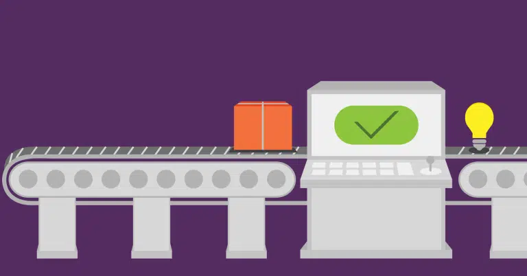 O que é um processo inteligente?