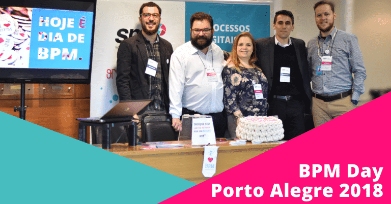 Registros do BPM Day Porto Alegre 2018