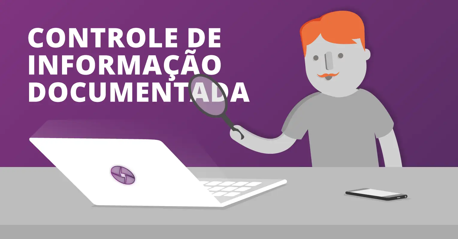 Profissional trabalhando de forma moderna em seu computador