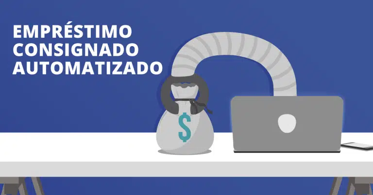 Crédito consignado automatizado
