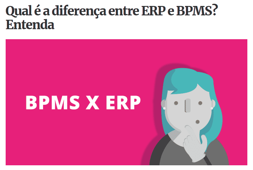 BPMS x ERP