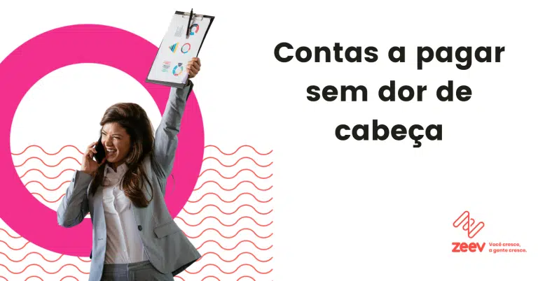 gestão do contas a pagar