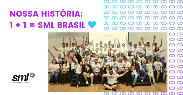 SML Brasil: você já conhece a nossa história?