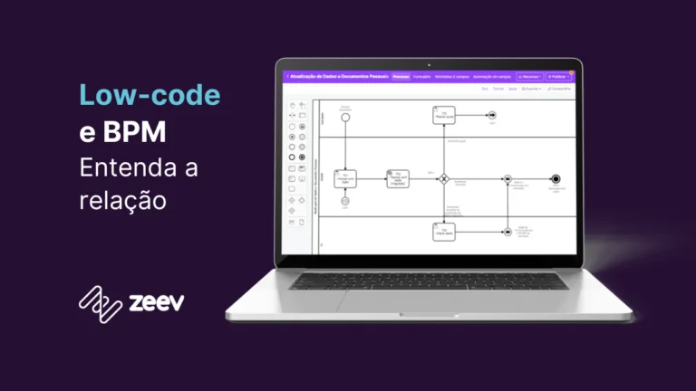 Low code e BPM