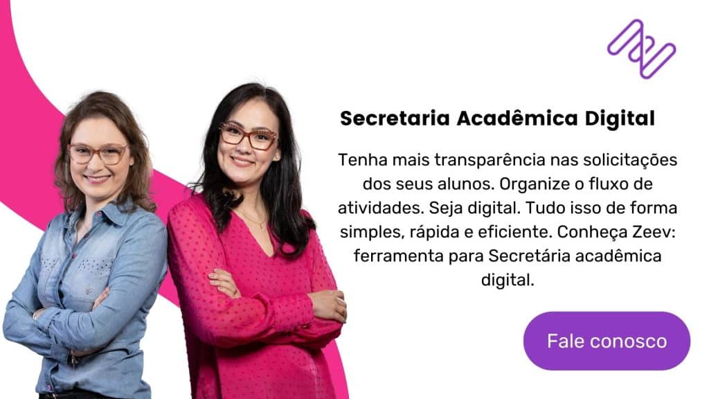 Secretaria Academica Digital - Hotsite