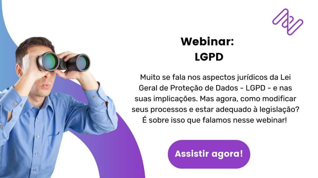 Webinar: LGPD 