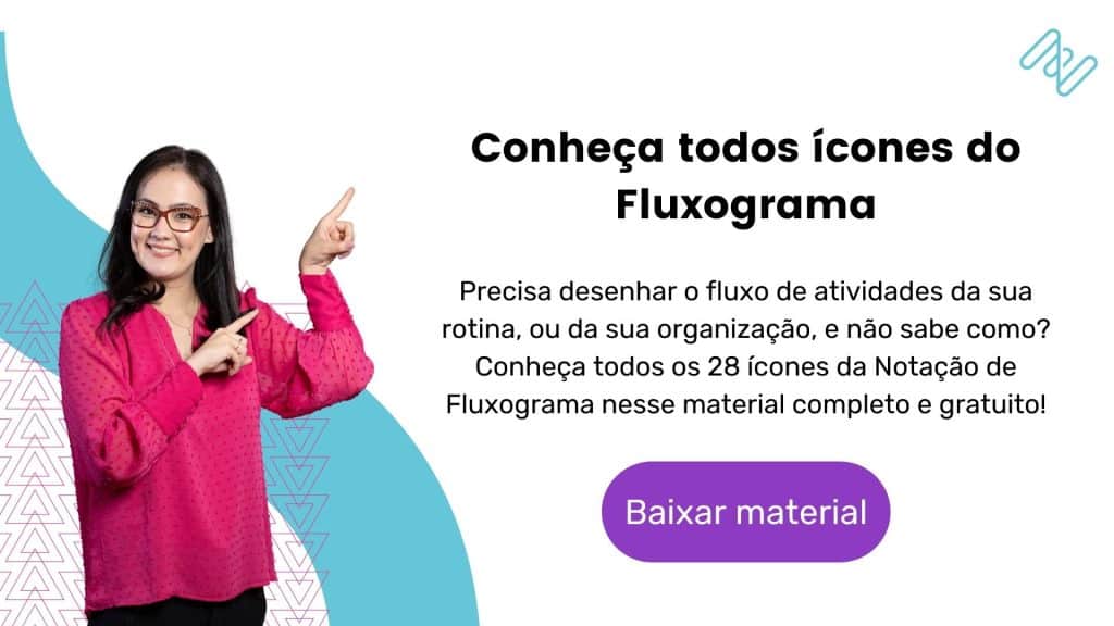 29 Ícones de fluxograma