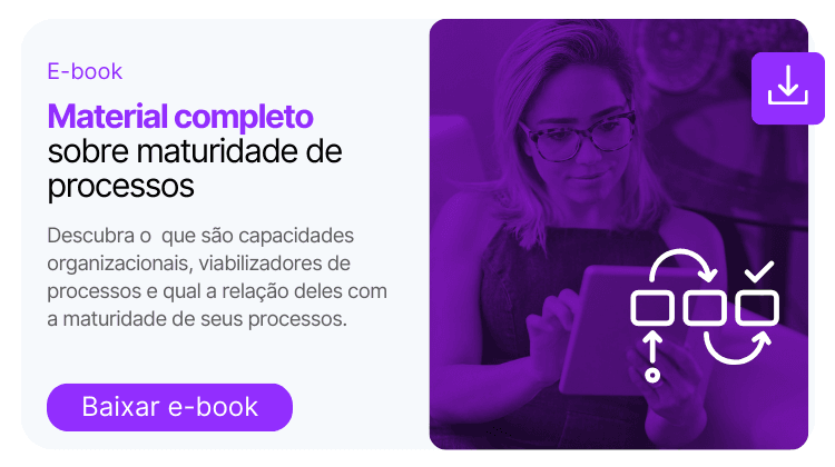 E-book de maturidade de processos