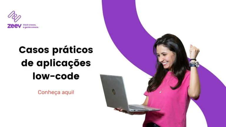 low-code na prática