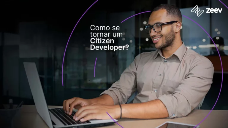 Como se tornar um citizen developer?