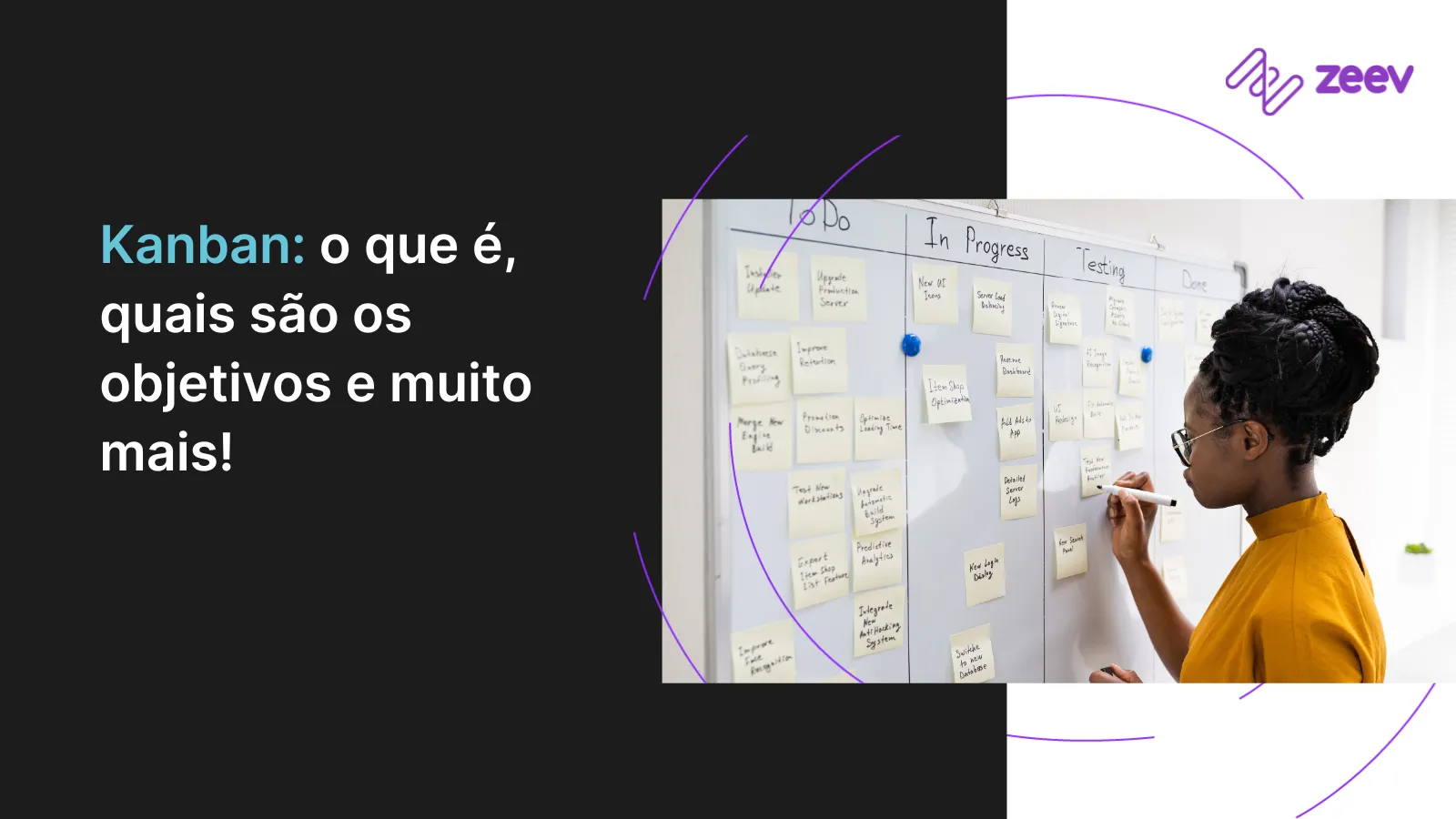 Kanban: o que é, quais são os objetivos e muito mais!