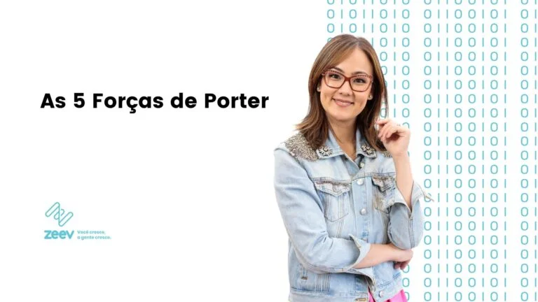 5 forças de porter