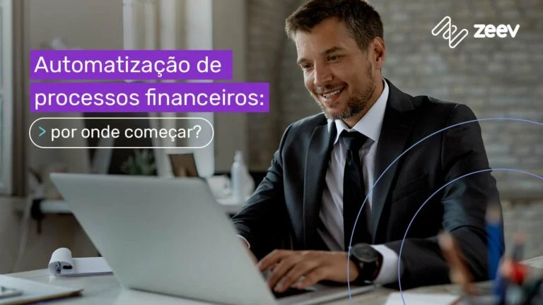 [banner] automatização de processos financeiros