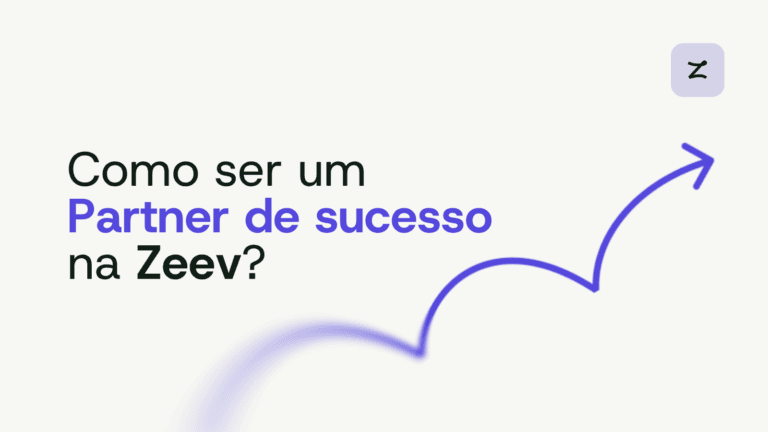 como ser partner na zeev passo a passo