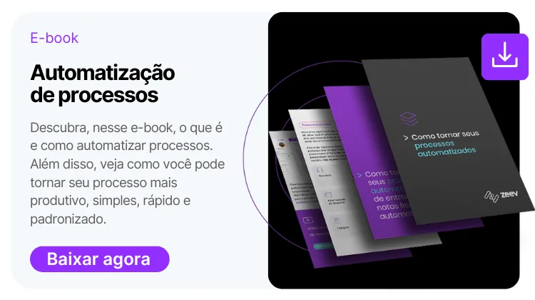 E-book de automatização de processos