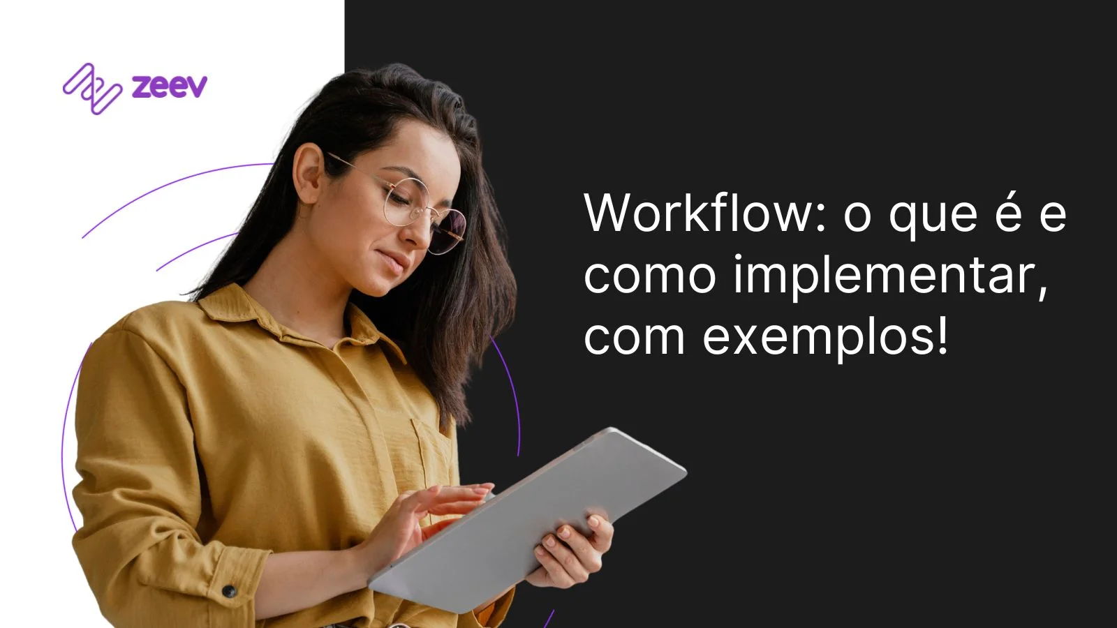 o que é workflow