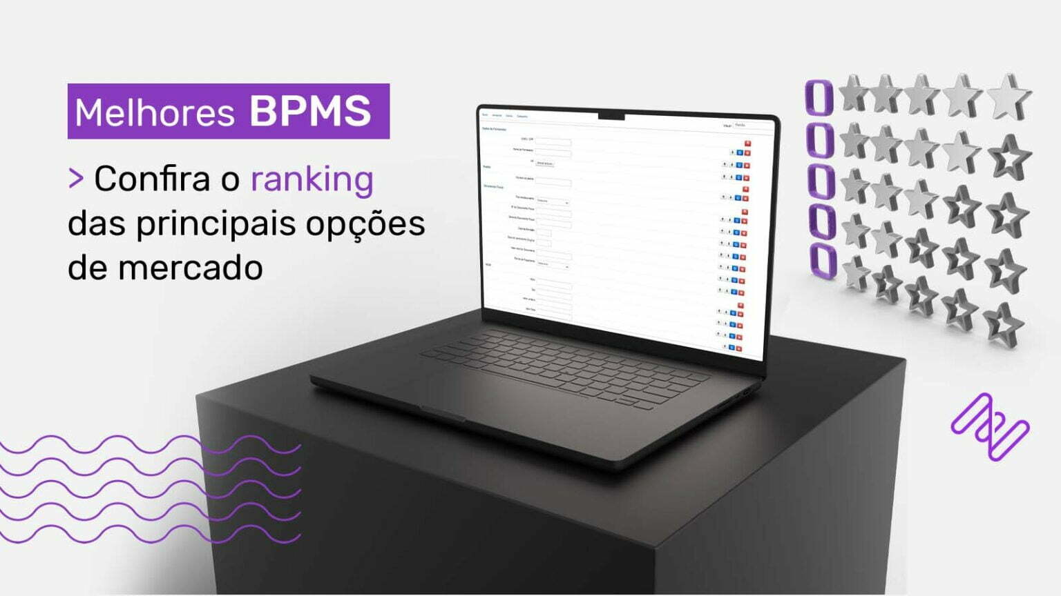 Melhores softwares de BPMS: confira o ranking dos principais