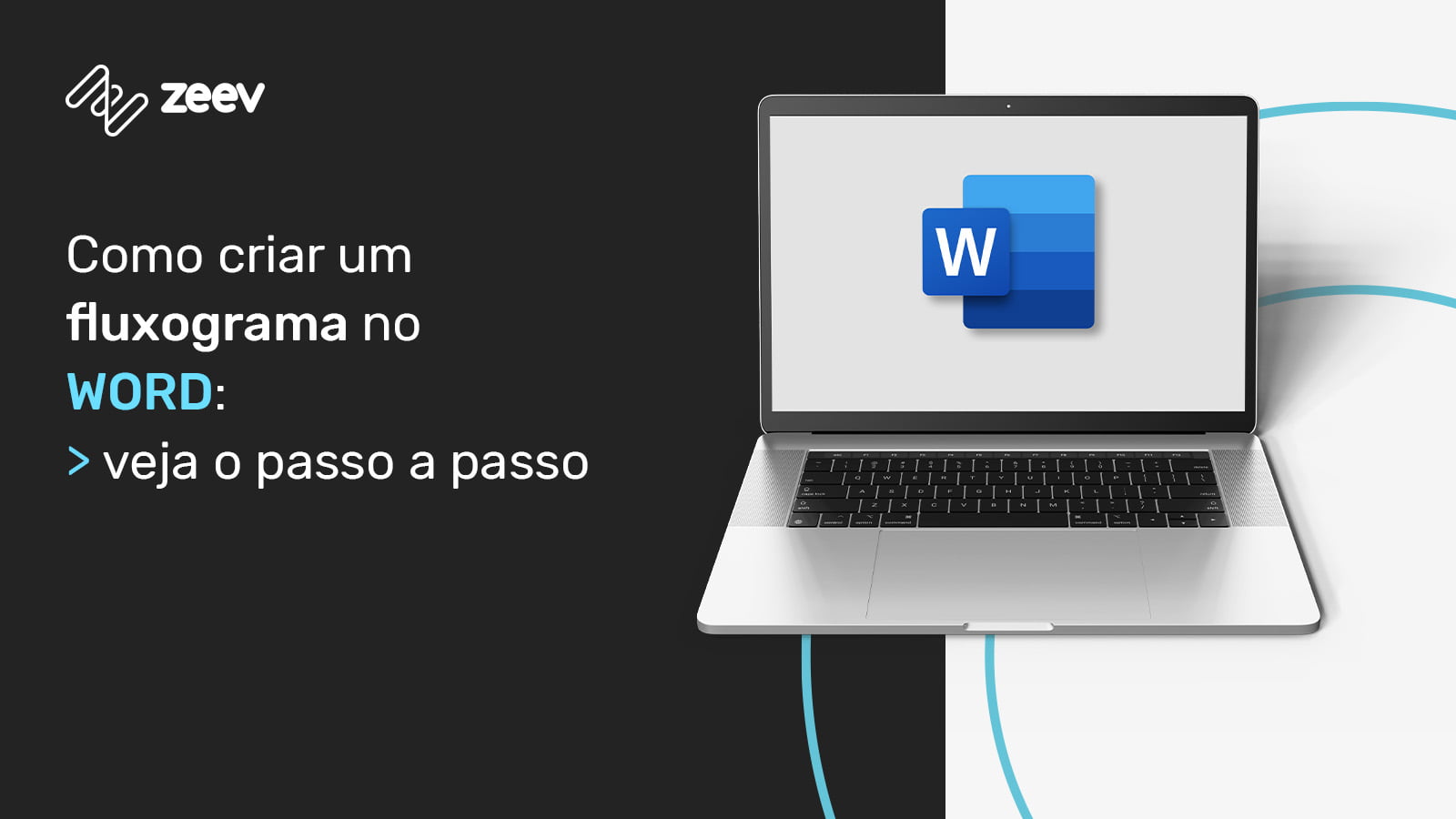 Criar um fluxograma no Word