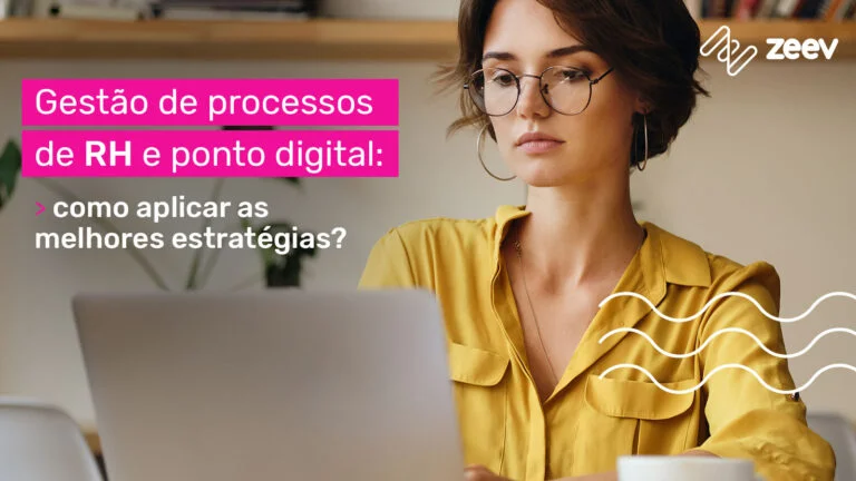 [banner] Gestão de processos de RH e ponto digital