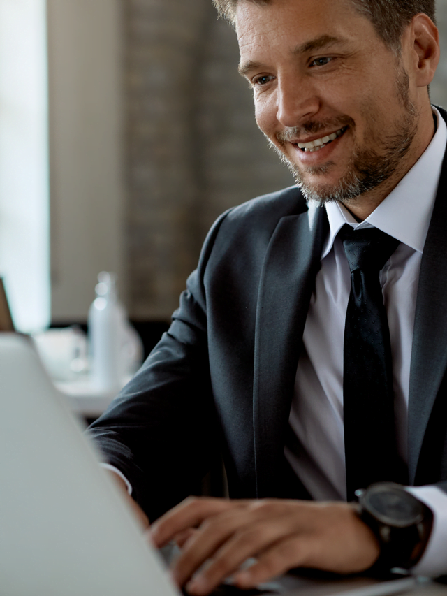 Automatização de processos financeiros capa