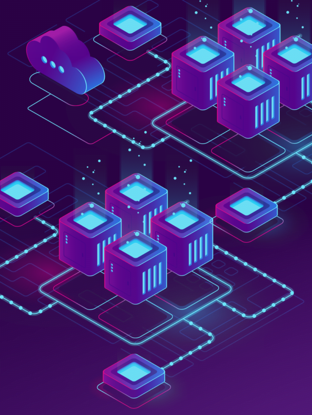 Características do Blockchain capa