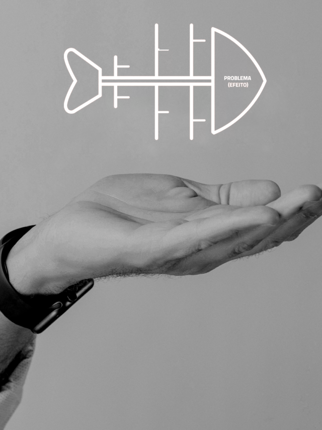 Diagrama de Ishikawa quando utilizar capa