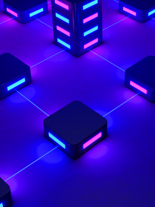 O que é blockchain capa