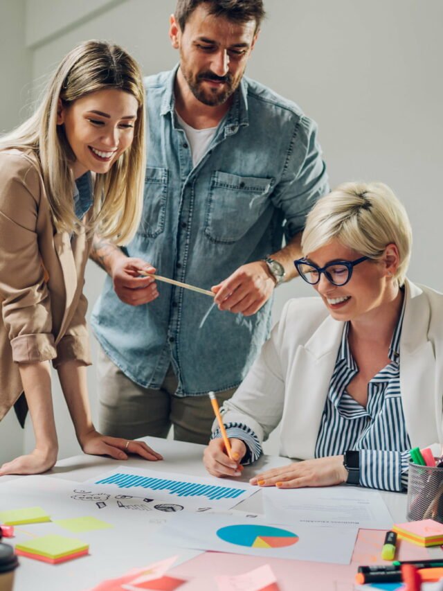 3 Etapas para Brainstorming