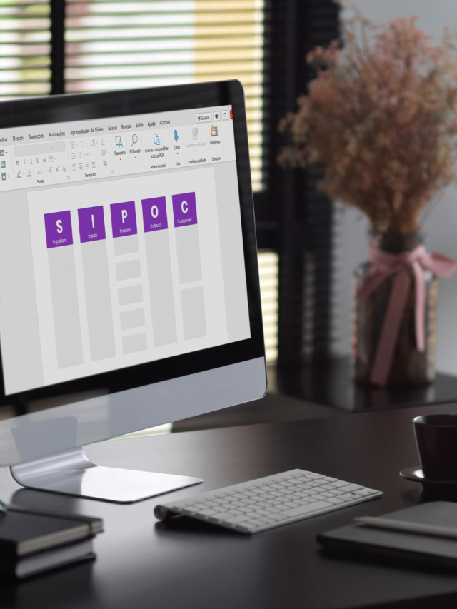 Descubra a metodologia SIPOC!