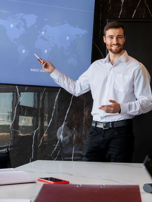 Gestão Vertical vs Gestão Horizontal