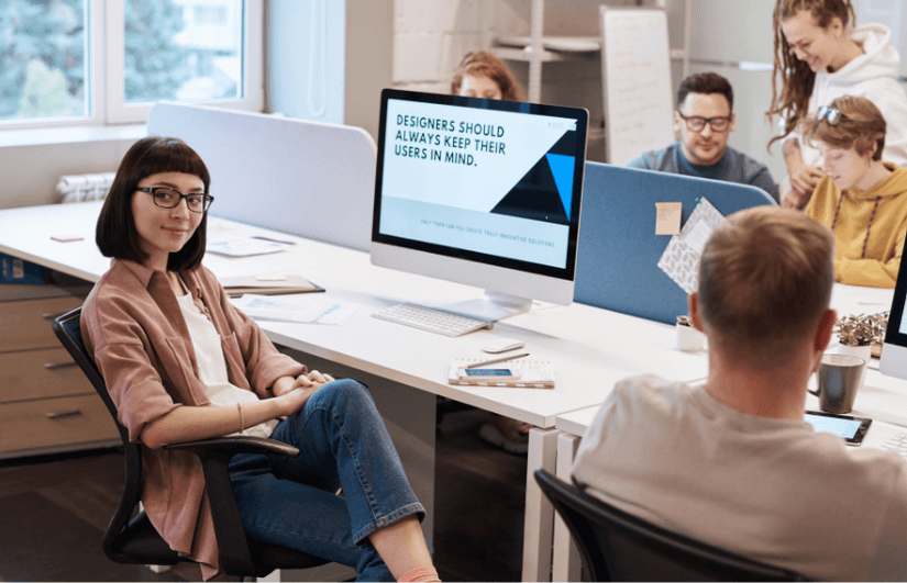 Conecte pessoas e departamentos com software para industria