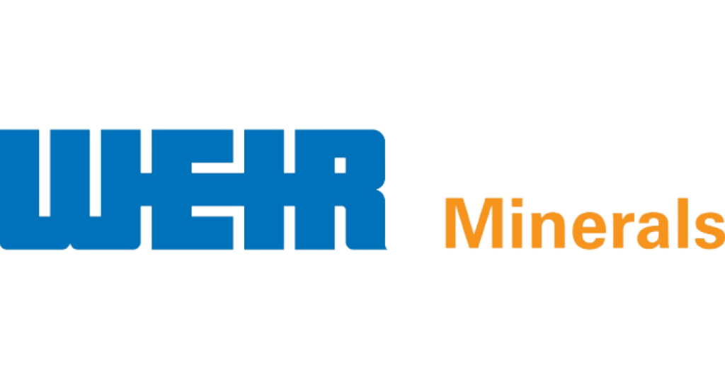 logo weir minerals depoimento cliente Zeev - Software de Workflow para Cadeia de Suprimentos