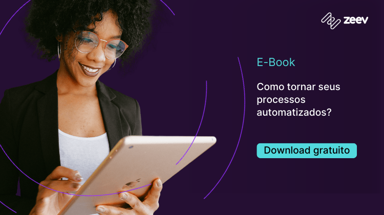E-book: Como tornar seus processos automatizados
