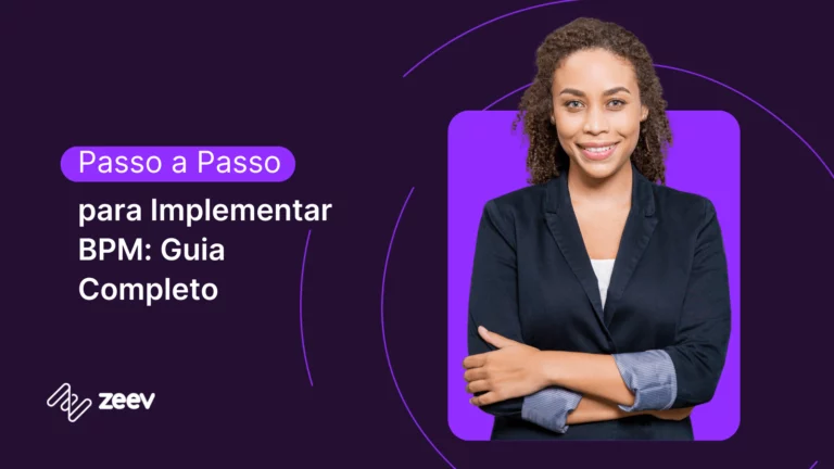 Implementar BPM: Passo a Passo completo