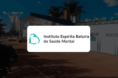 Case de sucesso do cliente Instituto Espirita Batuíra de Saúde Mental da Zeev