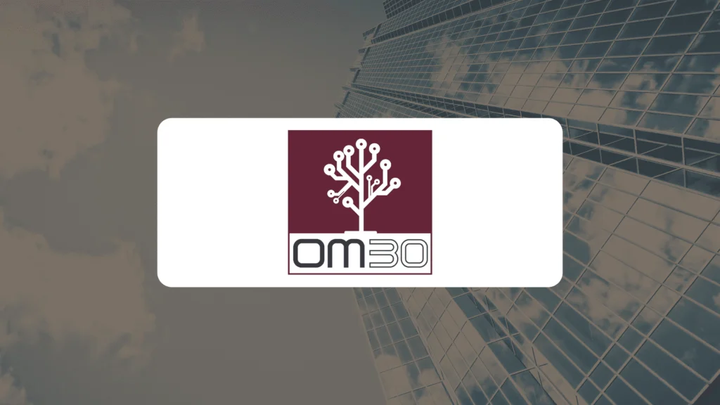 Case de sucesso do cliente OM30 da Zeev