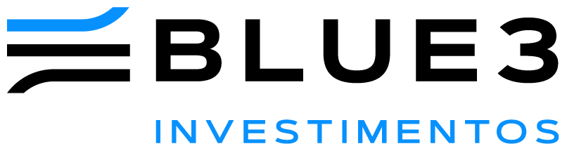 Logo Blue3 XP cliente Zeev by stoque