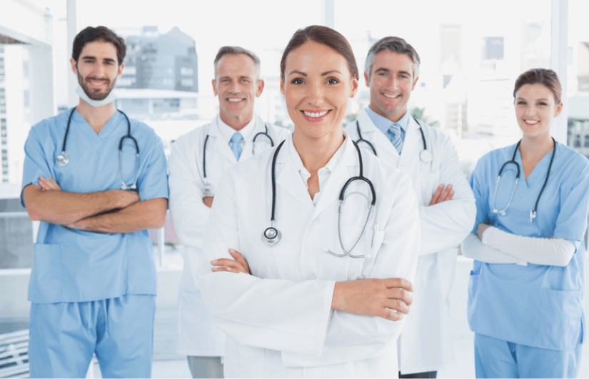 Retenha os melhores profissionais da área da saúde com Workflow para Saúde