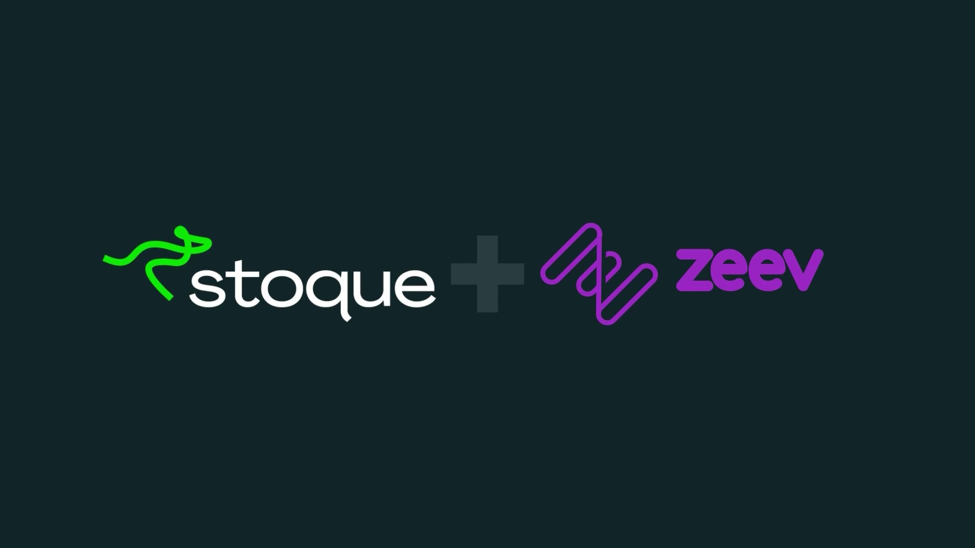 Logos Stoque + Zeev