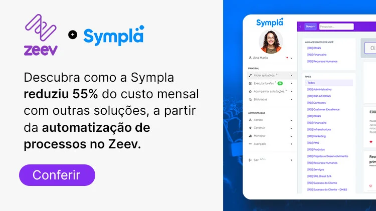 Case de sucesso da Sympla com o Zeev
