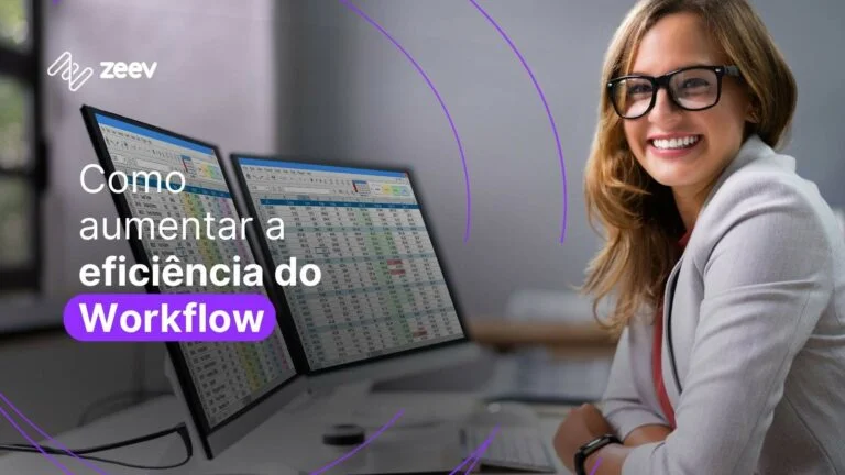 Como aumentar a eficiência do workflow