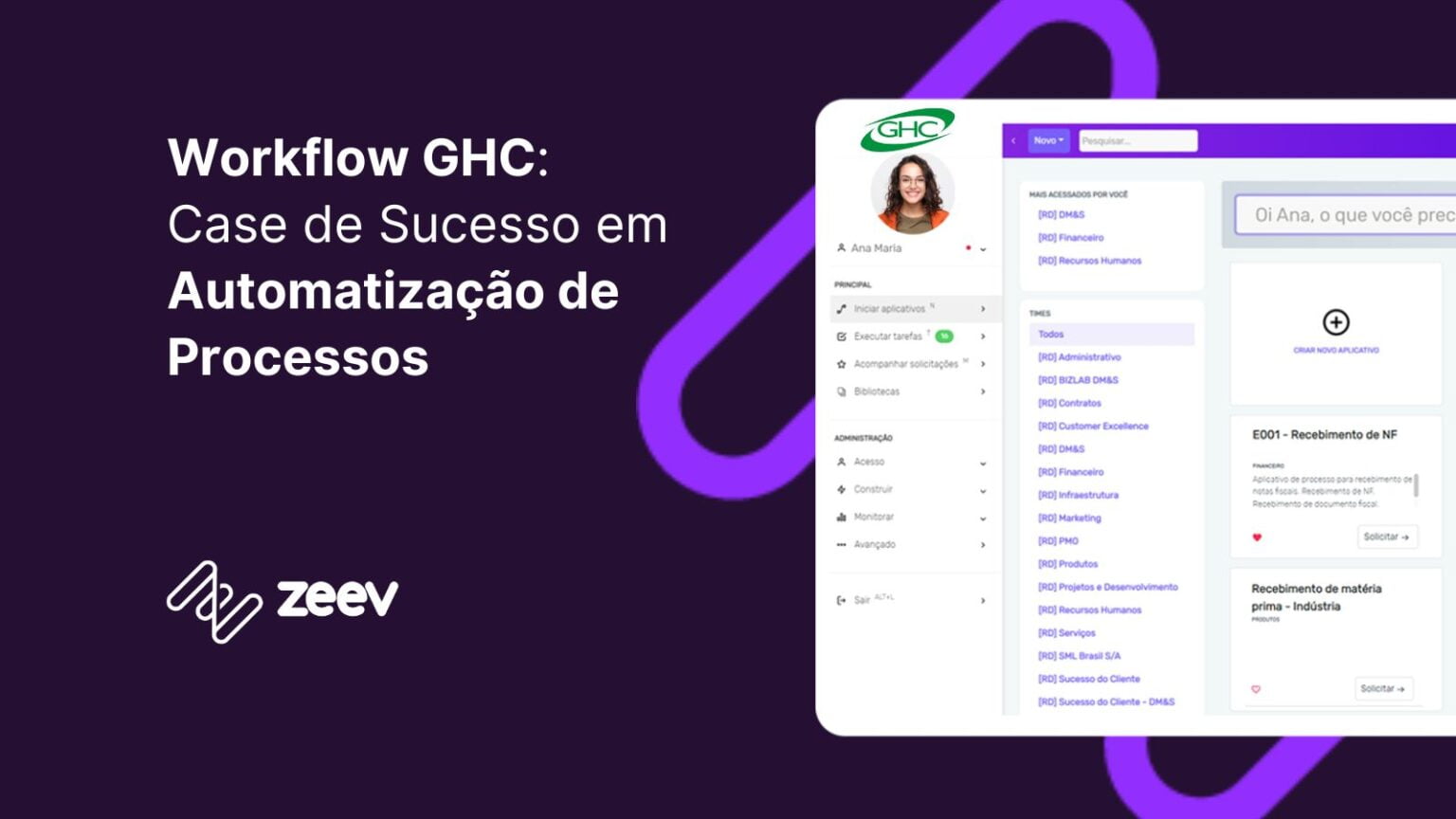 Workflow na prática: Exemplos reais e casos de sucesso