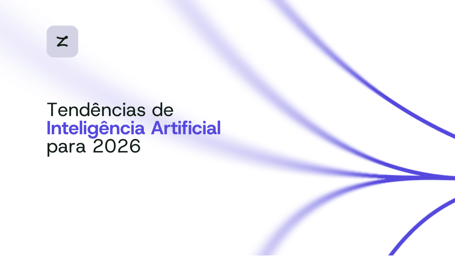 Tendências de Inteligência Artificial para 2026