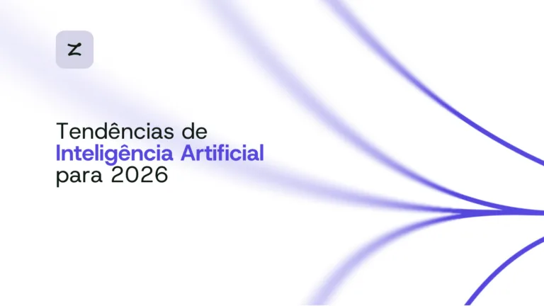 Tendências de Inteligência Artificial para 2026